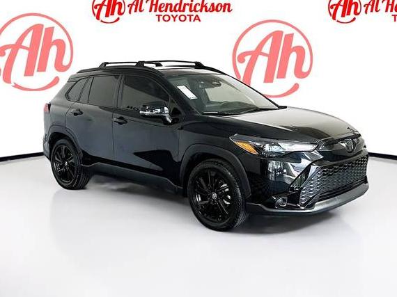 TOYOTA COROLLA CROSS 2024 7MUFBABG4RV027383 image TOYOTA COROLLA CROSS 2024 7MUFBABG4RV027383 image